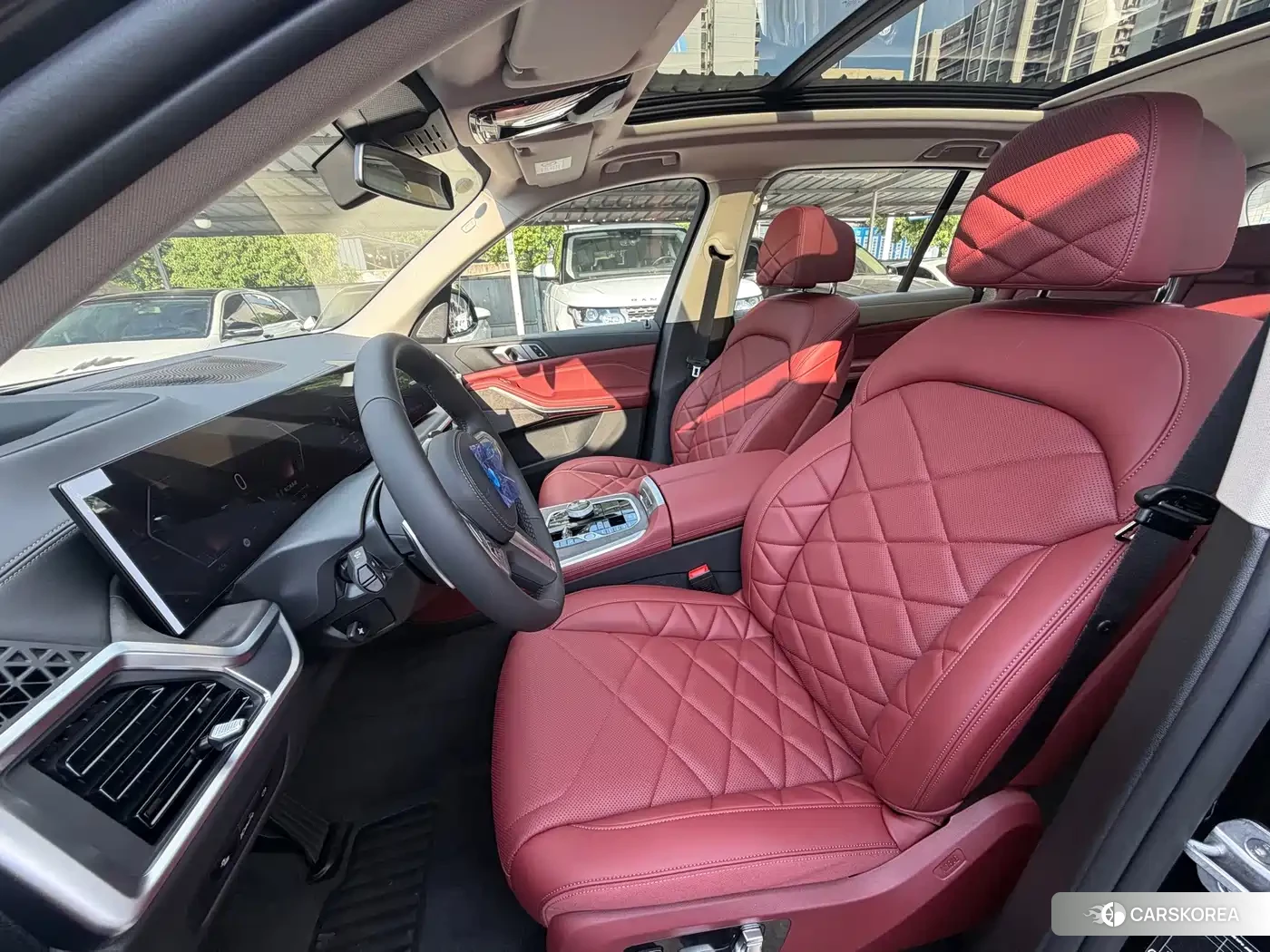 BMW X5 id 4679773 из Китая 9