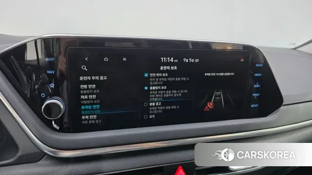 Hyundai Sonata Hybrid (DN8) id 3122696 из Кореи 9