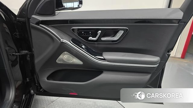 Mercedes-Benz S-Class W223 id 4249896 из Кореи 9