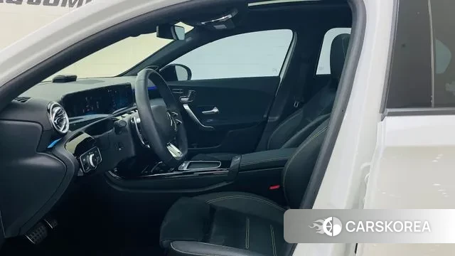 Mercedes-Benz A-Class W177 id 3425783 из Кореи 9