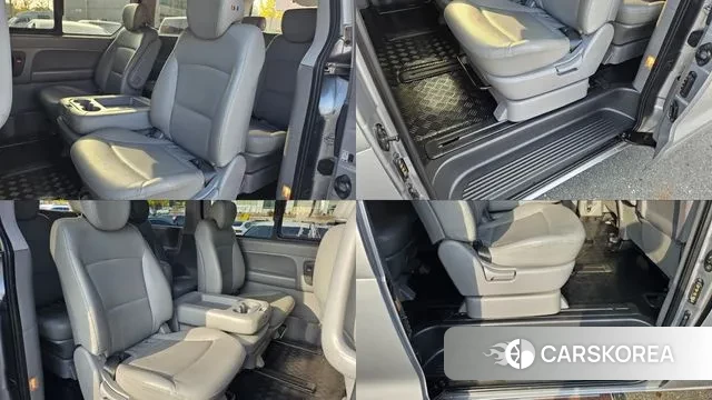 Hyundai The New Grand Starex id 3330170 из Кореи 9