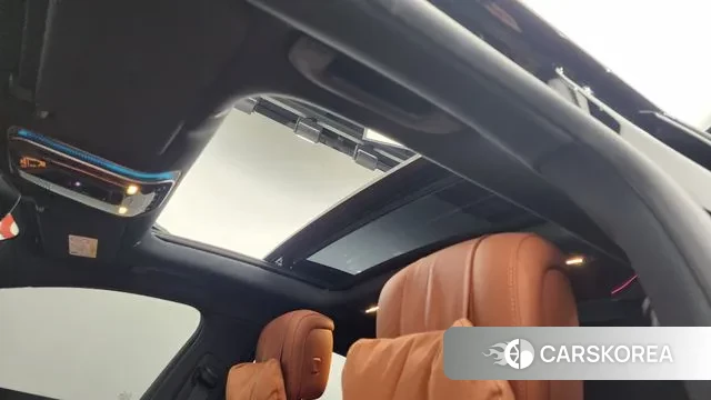 Mercedes-Benz S-Class W223 id 2900350 из Кореи 9