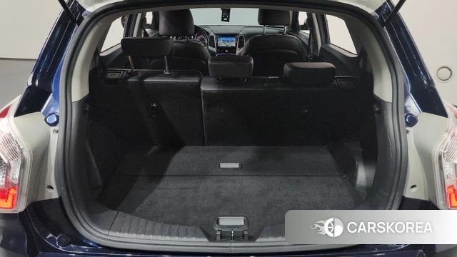 Ssangyong Tivoli Armor id 4900809 из Кореи 9