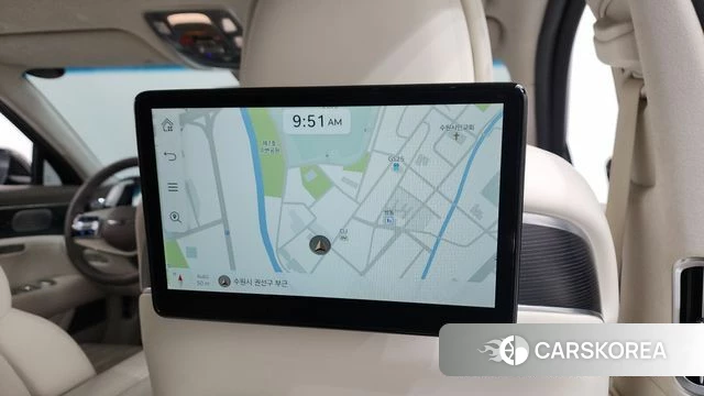 Genesis G90 (RS4) id 3963943 из Кореи 9