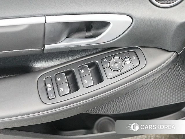 Hyundai Sonata D Edge Hybrid (DN8) id 4590498 из Кореи 9