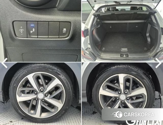 Hyundai Kona id 3814197 из Кореи 9