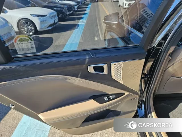 Kia K8 Hybrid id 3620094 из Кореи 9