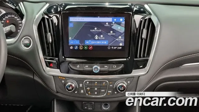 Chevrolet (GM Daewoo) Traverse id 2944473 из Кореи 9