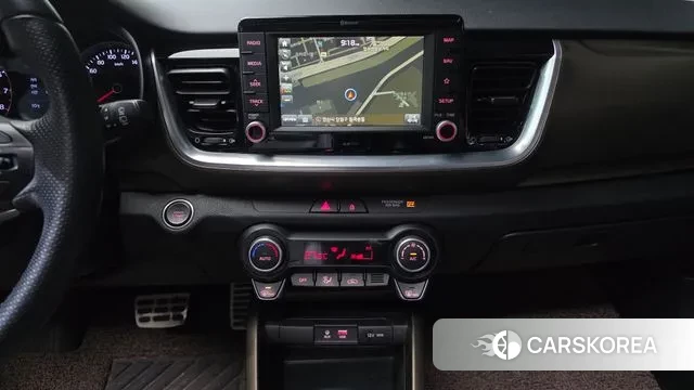 Kia Stonic id 3397044 из Кореи 9