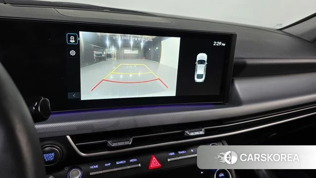 Hyundai Sonata D Edge (DN8) id 4571537 из Кореи 9