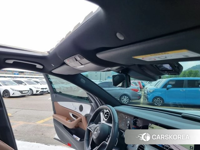 Mercedes-Benz E-Class W213 id 4604178 из Кореи 9