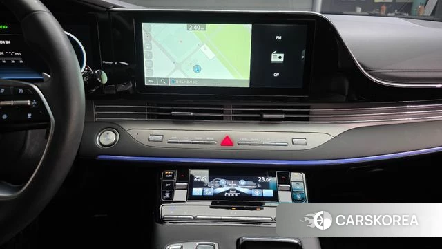 Hyundai The New Grandeur IG id 4500819 из Кореи 9