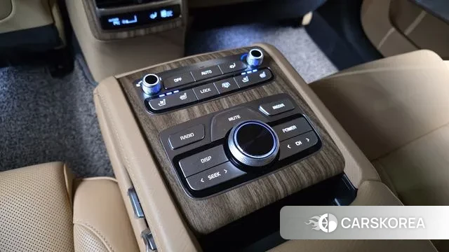 Kia The New K9 2nd generation id 3348083 из Кореи 9