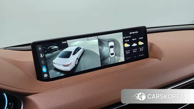 Genesis G80 (RG3) id 3865404 из Кореи 9