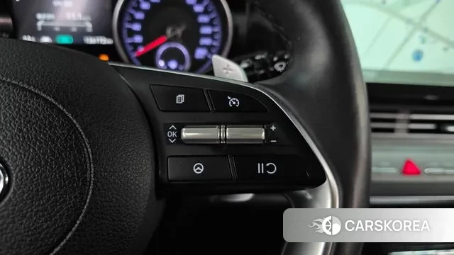 Hyundai The New Grandeur IG Hybrid id 3524438 из Кореи 9