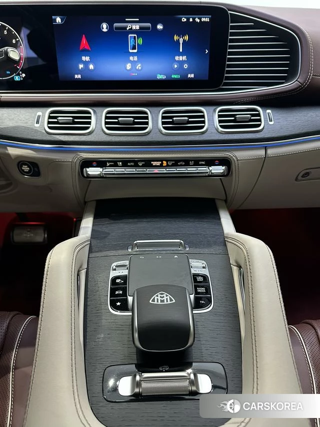 Mercedes-Benz Maybach GLS id 4256643 из Китая 9