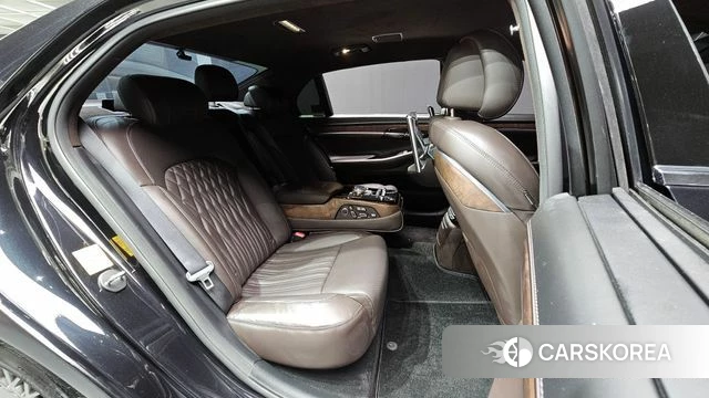 Genesis G90 id 4541853 из Кореи 9