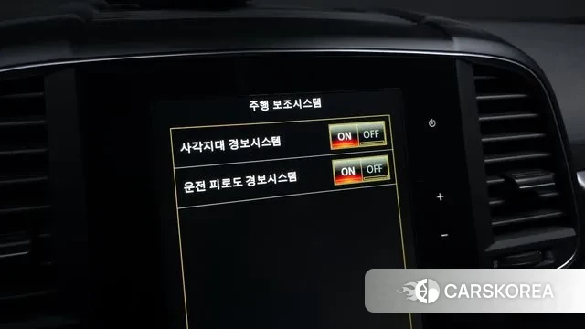 Renault Korea (Samsung) The New QM6 id 3626857 из Кореи 9