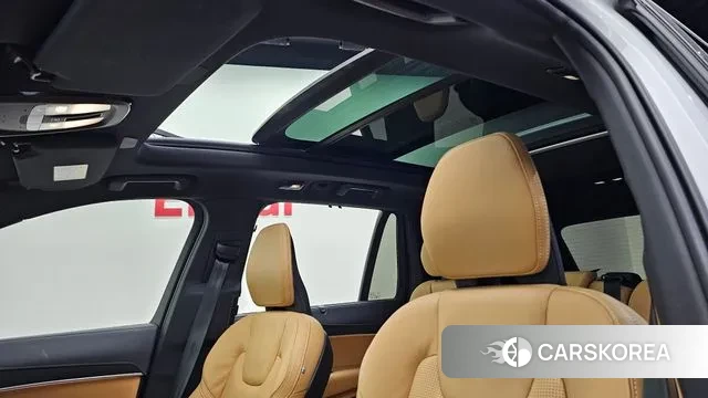 Volvo XC90 second Generation id 3775938 из Кореи 9