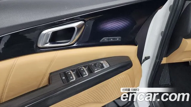 Kia Carnival 4th generation id 2716523 из Кореи 9