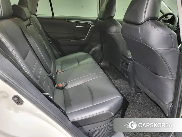 Toyota RAV4 5th Generation id 3838995 из Кореи 9