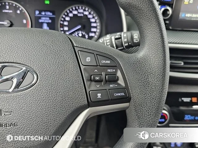 Hyundai All New Tucson id 3423097 из Кореи 9