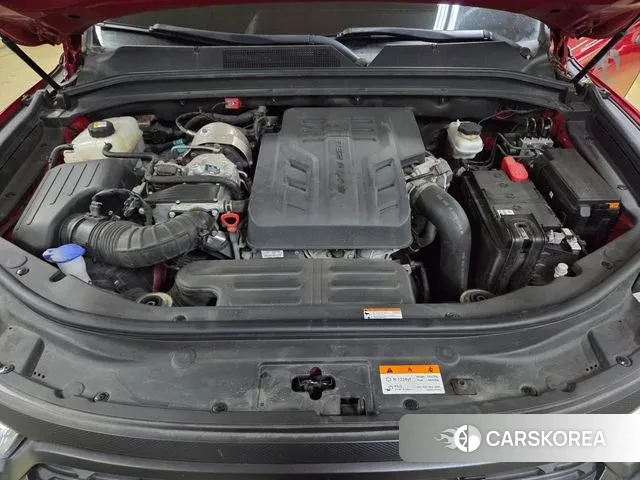 Ssangyong The New Rexton Sports Cannes id 3384233 из Кореи 9