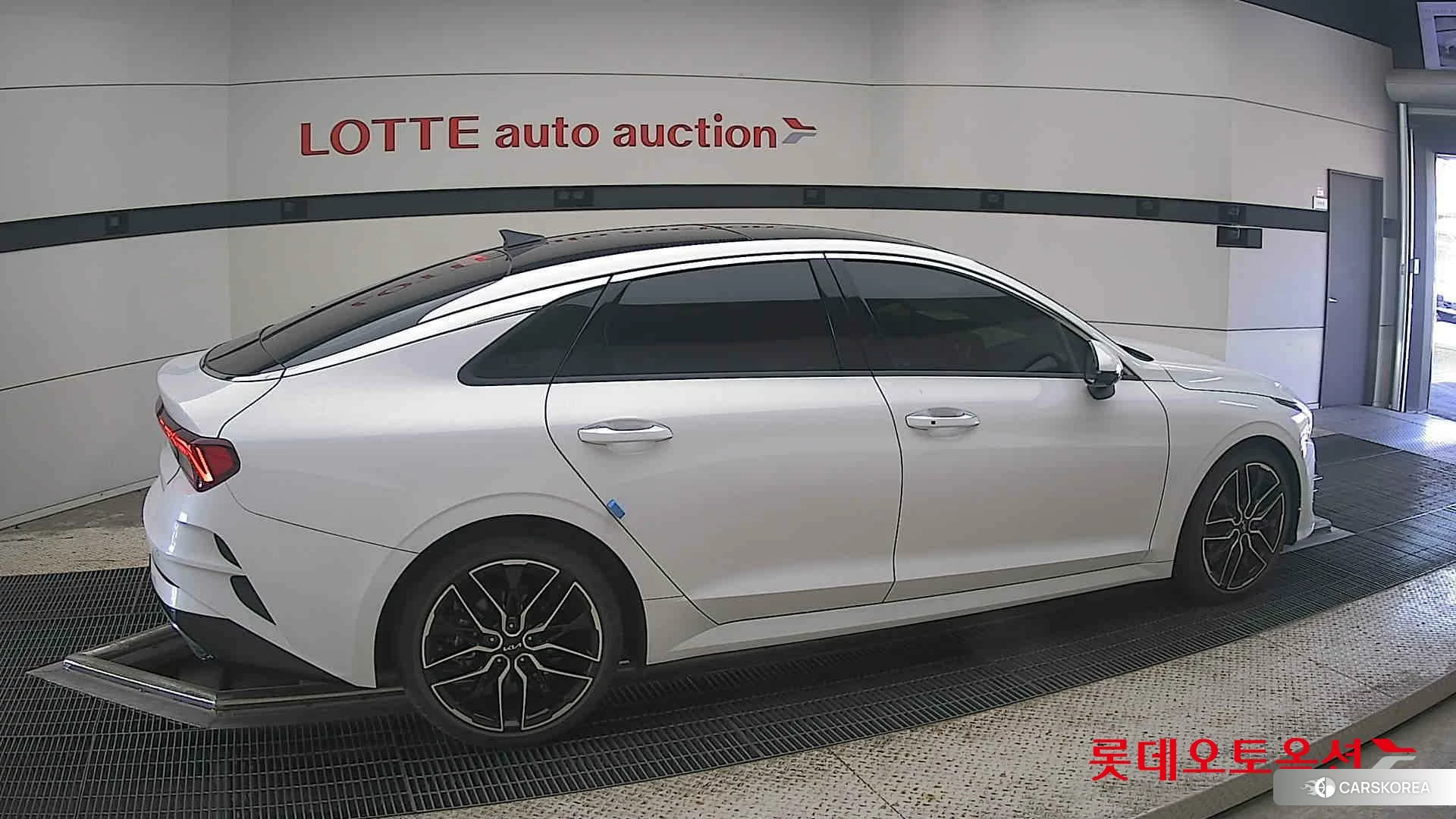 Kia K5 id 4902469 из Кореи 9