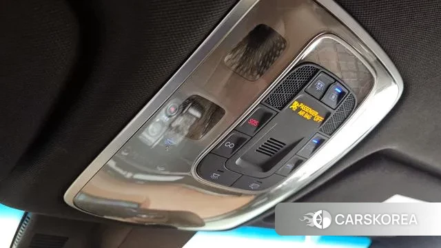 Genesis G80 (RG3) id 3676544 из Кореи 9