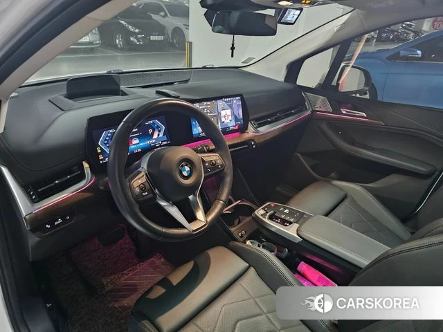 BMW 2 Series Active Tourer (U06) id 3823745 из Кореи 9