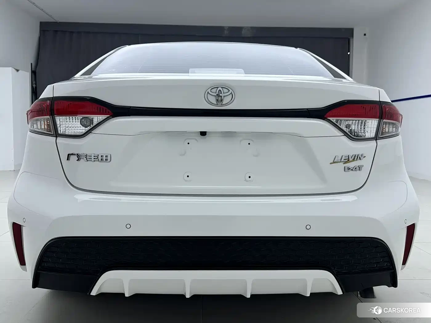 Toyota Levin id 4546050 из Китая 9
