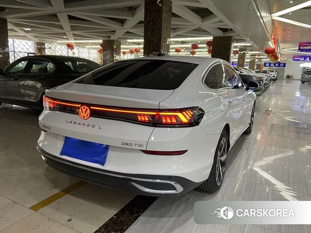 Volkswagen Lingdu id 4297606 из Китая 9
