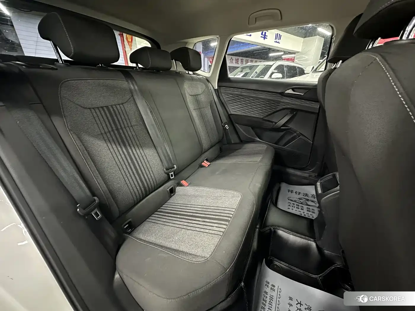 Volkswagen Tharu id 4601097 из Китая 9