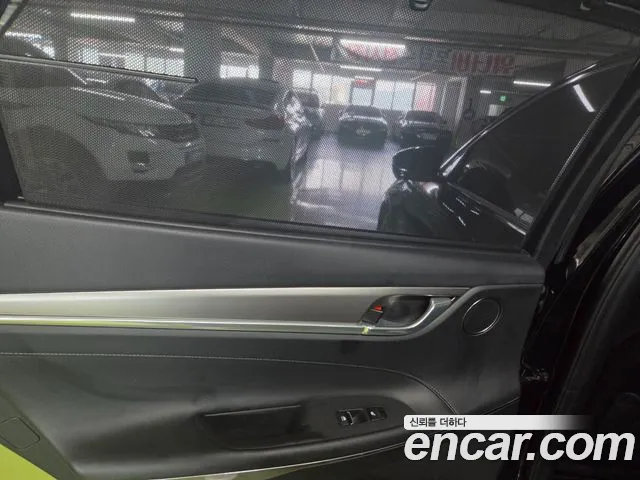 Hyundai The New Grandeur IG id 2854970 из Кореи 9