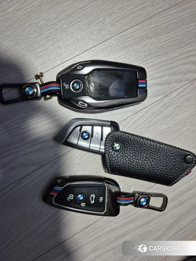 BMW 5 Series (G30) id 3733696 из Кореи 9