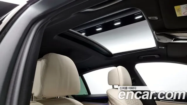 BMW 5 Series (G30) id 2875004 из Кореи 9