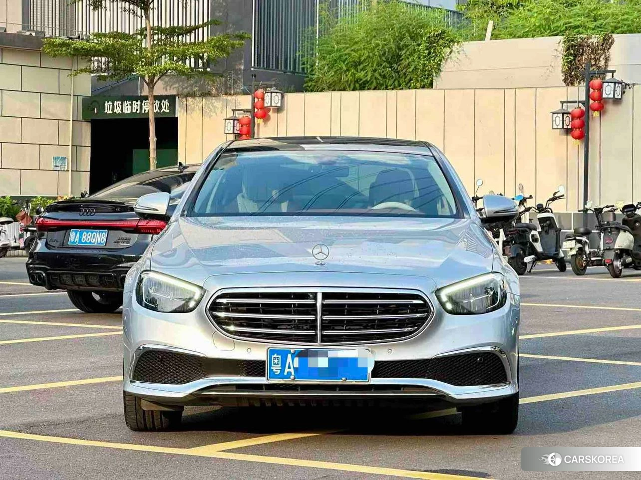 Mercedes-Benz E-class id 4512892 из Китая 9