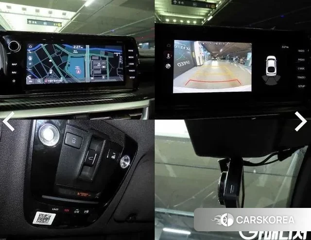 Kia K5 Hybrid 3rd Generation id 3595759 из Кореи 9