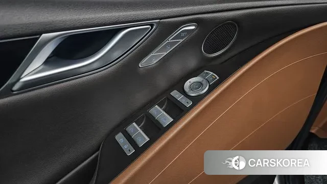 Genesis G80 (RG3) id 3727858 из Кореи 9