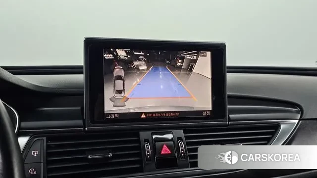 Audi New A6 id 3656630 из Кореи 9