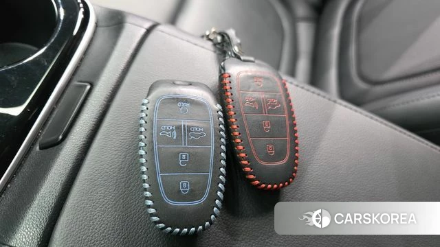 Hyundai Tucson Hybrid (NX4) id 4223882 из Кореи 9