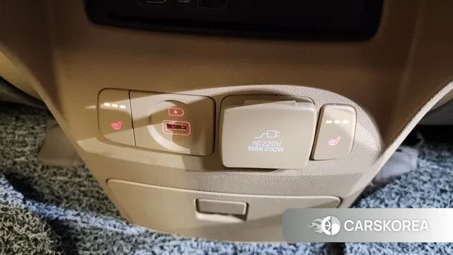 Kia The New Carnival id 3661823 из Кореи 9