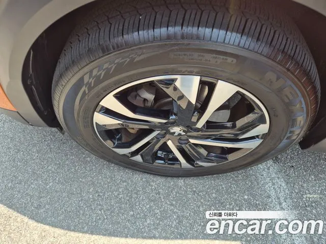 Peugeot e-2008 second generation id 2844033 из Кореи 9