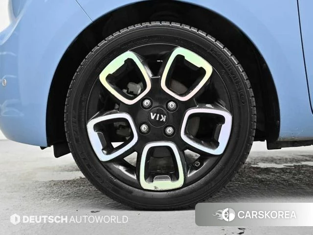 Kia The New Ray id 4672210 из Кореи 9