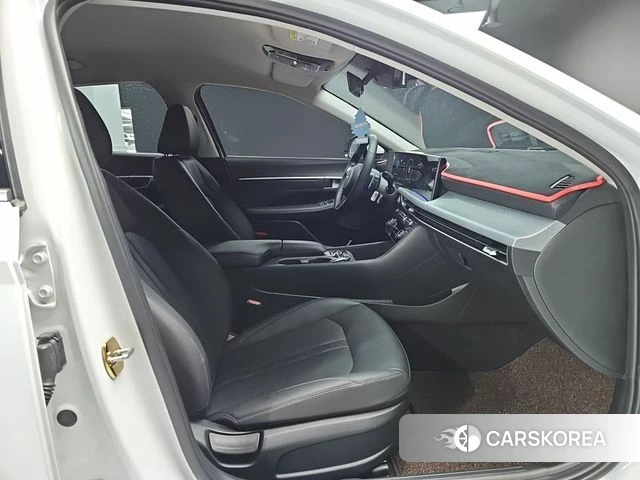Hyundai Sonata D Edge (DN8) id 4381488 из Кореи 9