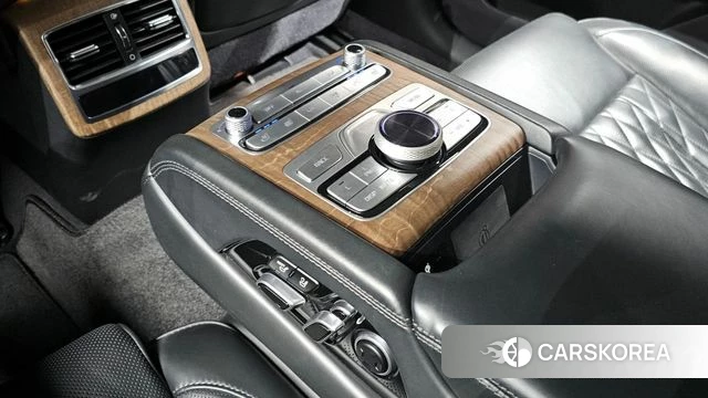 Kia The New K9 2nd generation id 3818337 из Кореи 9