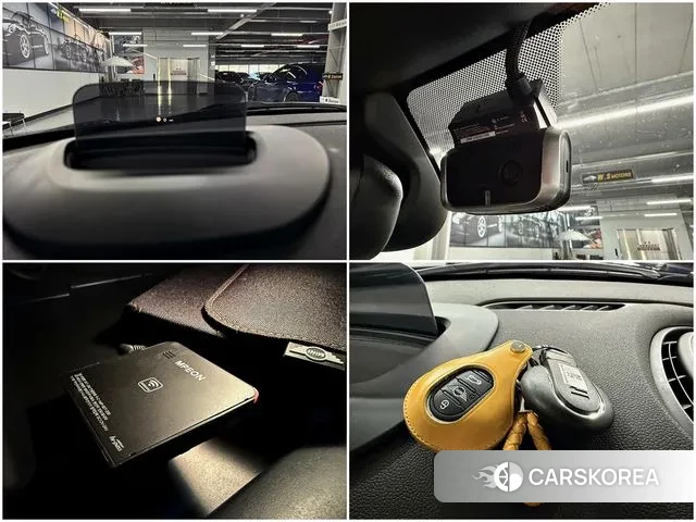 Mini Cooper S Convertible id 3378999 из Кореи 9