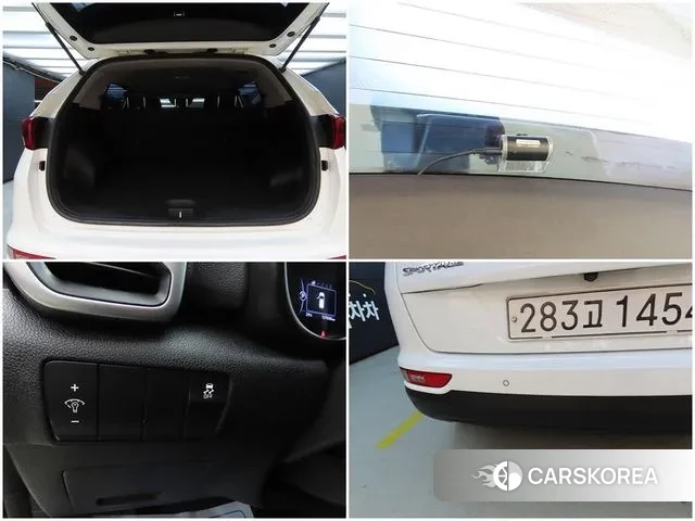 Kia Sportage 4th Generation id 2973982 из Кореи 9