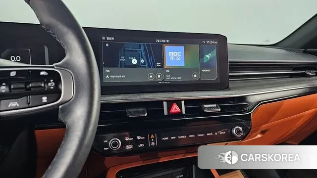 Kia The New K5 Hybrid 3rd generation id 3706662 из Кореи 9