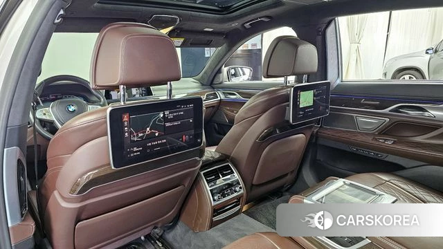 BMW 7 Series (G11) id 3935828 из Кореи 9